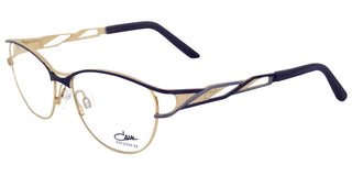 Cazal CAZAL 4305 unisex Gold Squared Eyeglasses