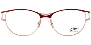 Cazal CAZAL 4305 unisex Rose gold Squared Eyeglasses