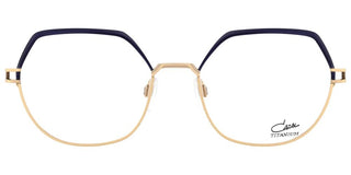 Cazal CAZAL 4308 unisex Gold Butterfly Eyeglasses