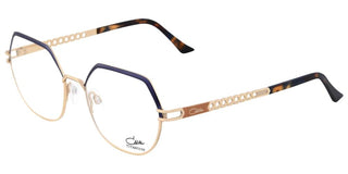 Cazal CAZAL 4308 unisex Gold Butterfly Eyeglasses