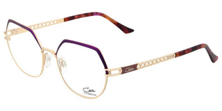 Cazal CAZAL 4308 unisex Gold Butterfly Eyeglasses