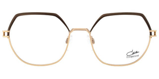 Cazal CAZAL 4308 unisex Gold Butterfly Eyeglasses