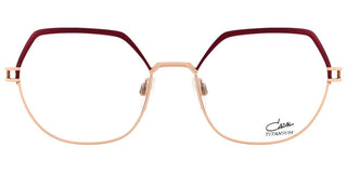 Cazal CAZAL 4308 unisex Rose gold Butterfly Eyeglasses