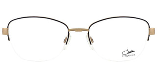 Cazal CAZAL 4309 unisex Gold Squared Eyeglasses