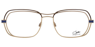 Cazal CAZAL 4310 unisex Gold Squared Eyeglasses