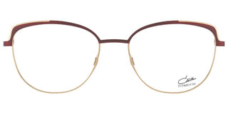 Cazal CAZAL 4311 unisex Gold Butterfly Eyeglasses