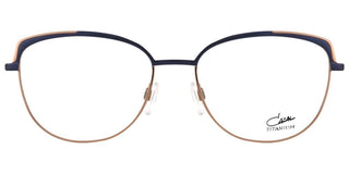 Cazal CAZAL 4311 unisex Rose gold Butterfly Eyeglasses