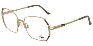 Cazal CAZAL 4312 unisex Gold Butterfly Eyeglasses