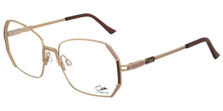 Cazal CAZAL 4312 unisex Rose gold Butterfly Eyeglasses