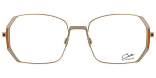 Cazal CAZAL 4312 unisex Gold Butterfly Eyeglasses