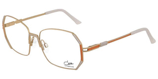 Cazal CAZAL 4312 unisex Gold Butterfly Eyeglasses