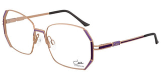 Cazal CAZAL 4312 unisex Rose gold Butterfly Eyeglasses