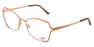 Cazal CAZAL 4313 unisex Rose gold Visor Eyeglasses