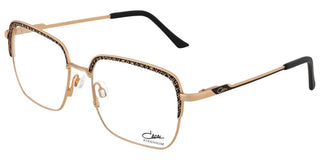 Cazal CAZAL 4314 unisex Gold Squared Eyeglasses