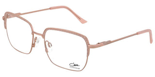 Cazal CAZAL 4314 unisex Rose gold Squared Eyeglasses