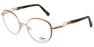 Cazal CAZAL 4316 unisex Rose gold Round Eyeglasses