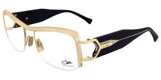 Cazal CAZAL 5001 unisex Black Squared Eyeglasses