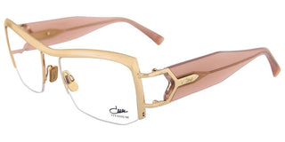 Cazal CAZAL 5001 unisex Pink Squared Eyeglasses