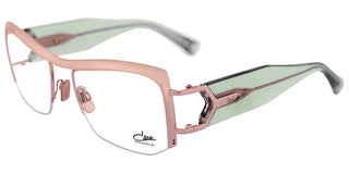 Cazal CAZAL 5001 unisex Pink Squared Eyeglasses