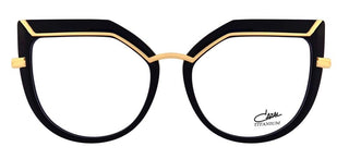 Cazal CAZAL 5003 unisex Black Cat Eye Eyeglasses