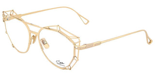 Cazal CAZAL 5004 unisex Gold Cat Eye Eyeglasses