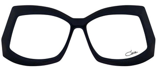 Cazal CAZAL 5005 unisex Black Geometric Eyeglasses