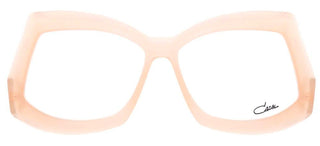 Cazal CAZAL 5005 unisex White Geometric Eyeglasses