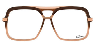 Cazal CAZAL 5010 unisex Brown Geometric Eyeglasses