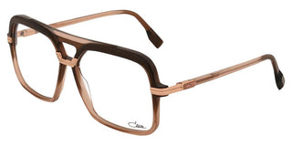 Cazal CAZAL 5010 unisex Brown Geometric Eyeglasses