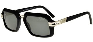 Cazal CAZAL 6004/3 unisex Black Visor Sunglasses