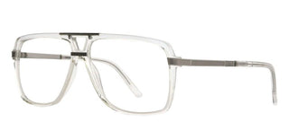 Cazal CAZAL 6018 unisex Transparent Pilot Eyeglasses