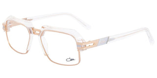 Cazal CAZAL 6020 unisex Transparent Squared Eyeglasses