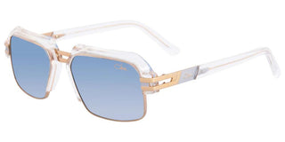 Cazal CAZAL 6020/3 unisex Transparent Pilot Sunglasses