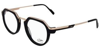 Cazal CAZAL 6029 unisex Gold Round Eyeglasses