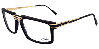 Cazal CAZAL 6031 unisex Black Rectangle Eyeglasses