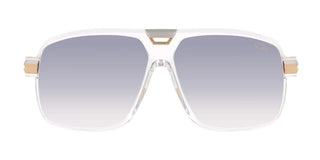 Cazal CAZAL 6032 SUN unisex Transparent Squared Sunglasses