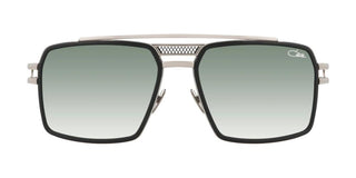 Cazal CAZAL 6033/3 unisex Black Geometric Sunglasses