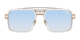 Cazal CAZAL 6033/3 unisex Transparent Geometric Sunglasses