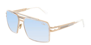 Cazal CAZAL 6033/3 unisex Transparent Geometric Sunglasses