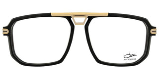 Cazal CAZAL 6035 unisex Black Geometric Eyeglasses