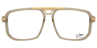 Cazal CAZAL 6035 unisex Brown Geometric Eyeglasses