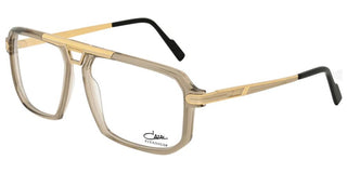 Cazal CAZAL 6035 unisex Brown Geometric Eyeglasses