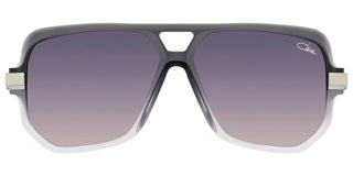 Cazal CAZAL 627/3 unisex Grey Geometric Sunglasses