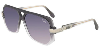 Cazal CAZAL 627/3 unisex Grey Geometric Sunglasses