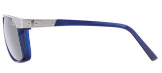 Cazal CAZAL 673 unisex Blue Pilot Sunglasses