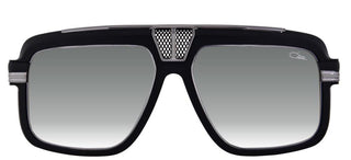 Cazal CAZAL 678 unisex Black Geometric Sunglasses