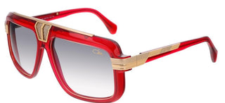 Cazal CAZAL 678 unisex Red Geometric Sunglasses