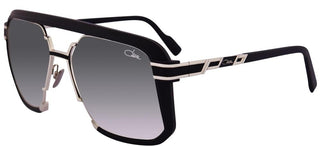 Cazal CAZAL 682 unisex Black Geometric Sunglasses