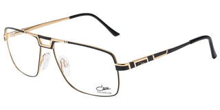 Cazal CAZAL 7068 unisex Gold Squared Eyeglasses