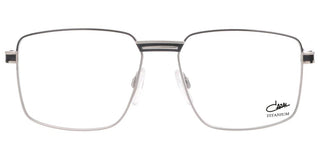 Cazal CAZAL 7088 unisex Ruthenium Squared Eyeglasses